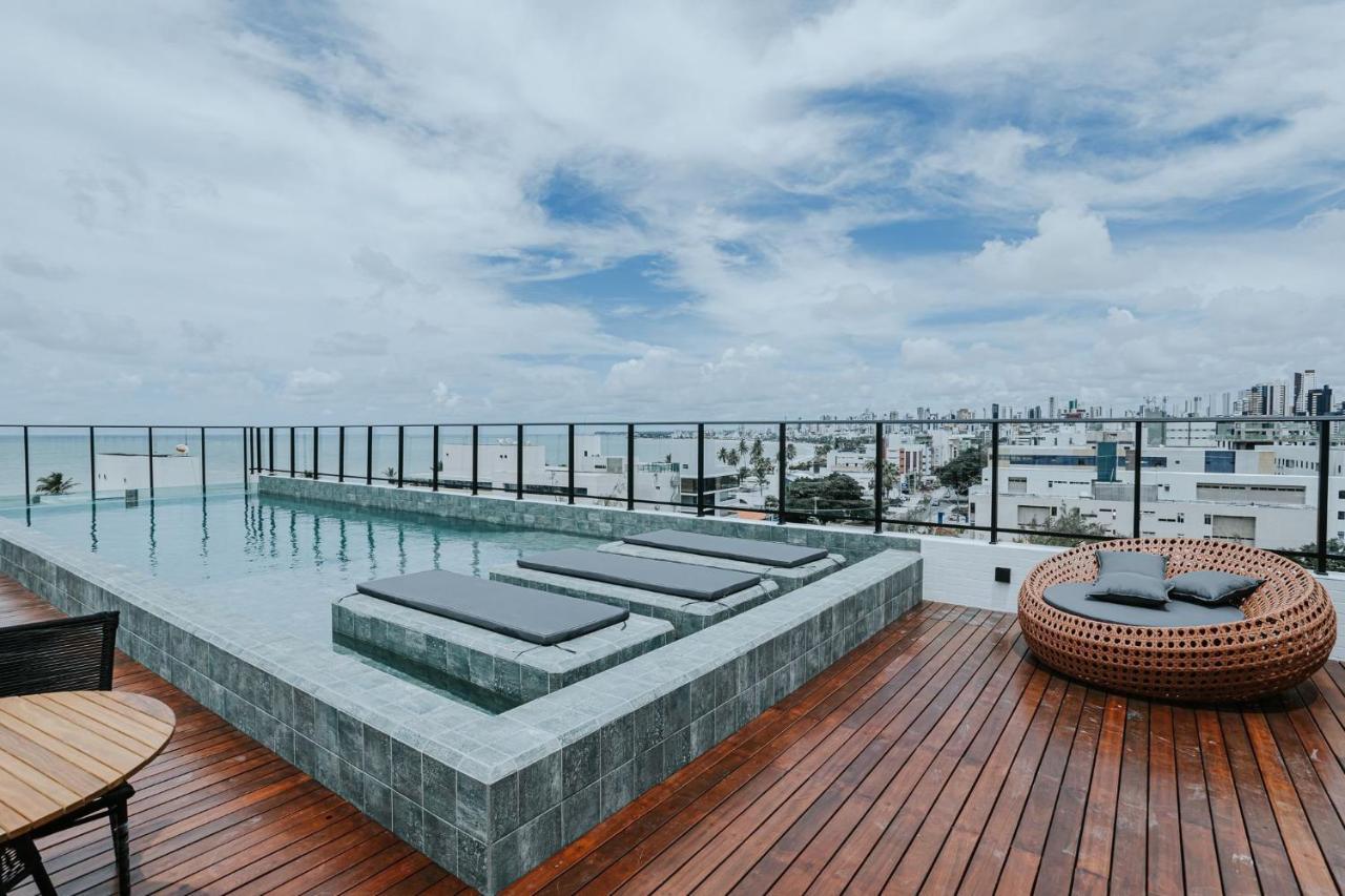 Flat Em Frente A Do Bessa Apartment Joao Pessoa