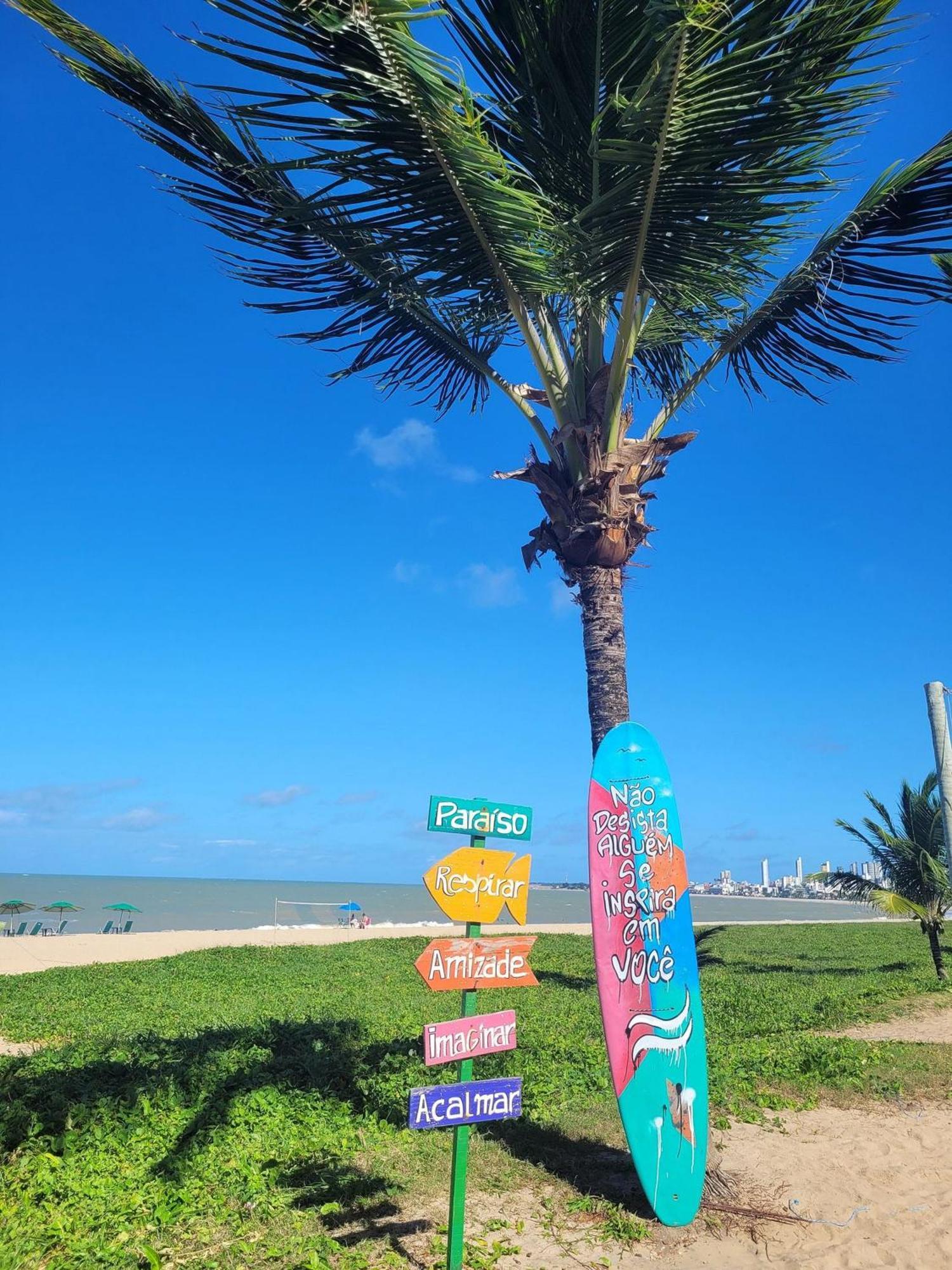 Apartment Flat Em Frente A Do Bessa Joao Pessoa