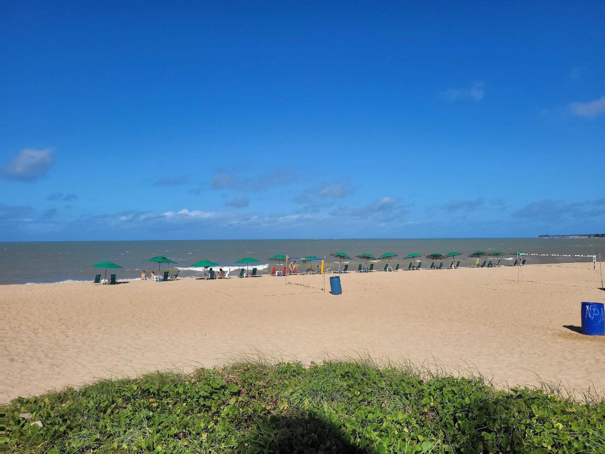 Flat Em Frente A Do Bessa * Joao Pessoa