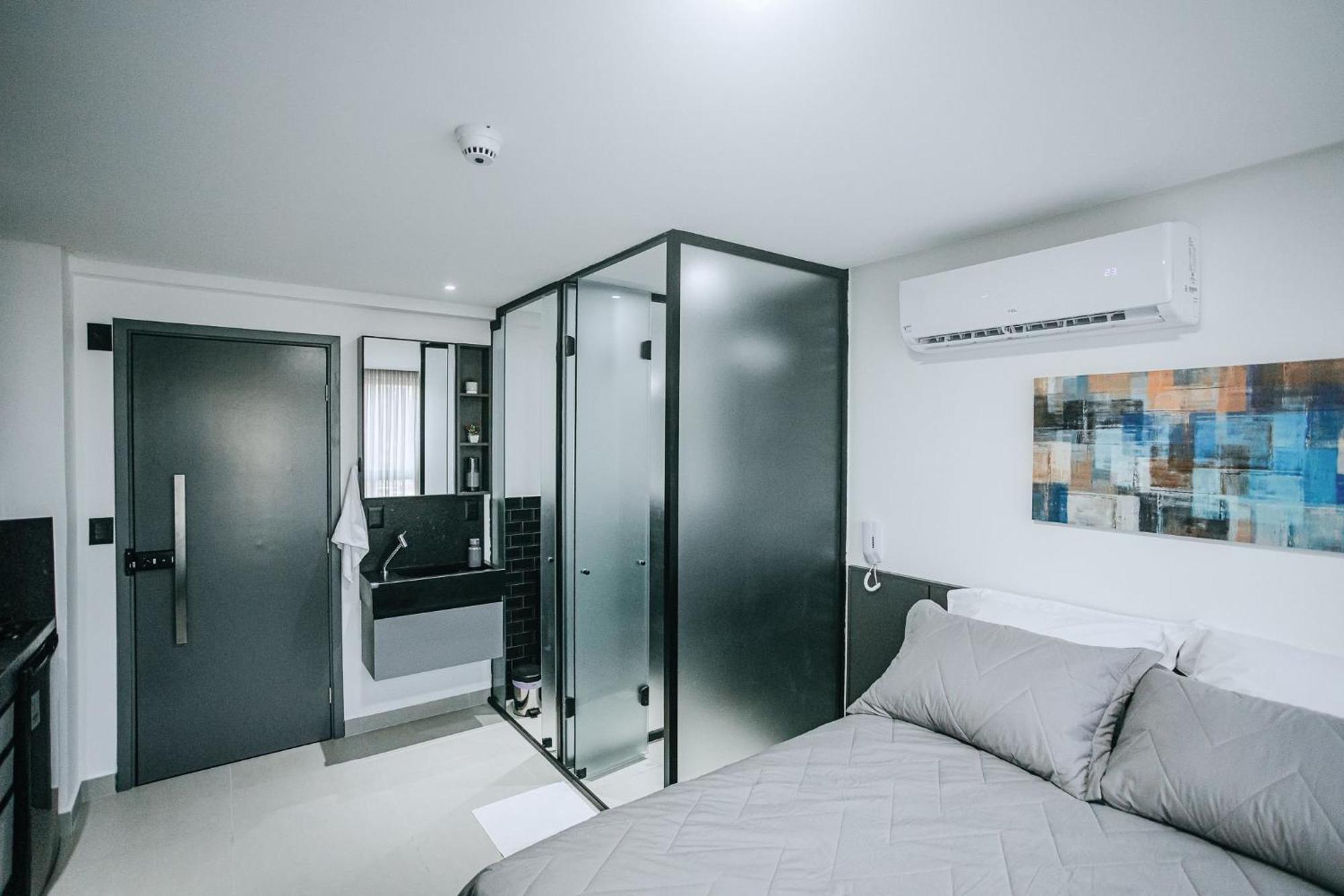 Apartment Flat Em Frente A Do Bessa Joao Pessoa